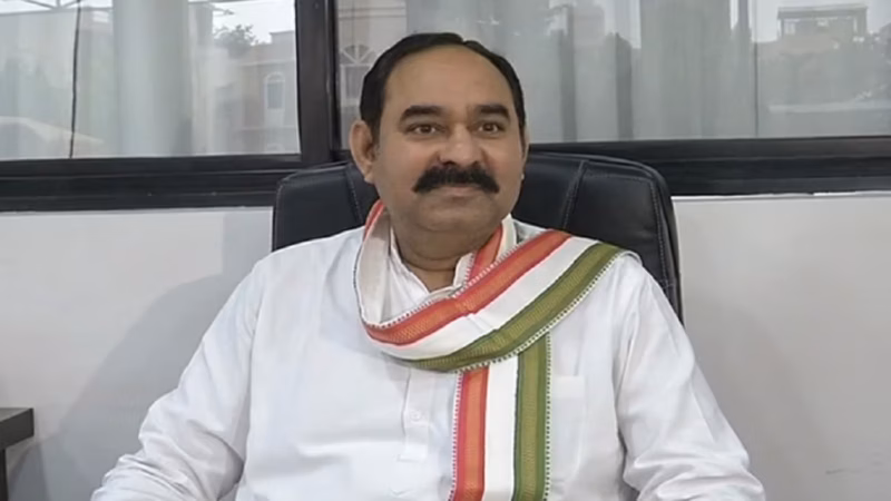 यूपी चुनाव: आधी से कम सीटों पर नहीं मानेंगे, कांग्रेस सचिव ने कार्यकर्ताओं को बताया प्लान