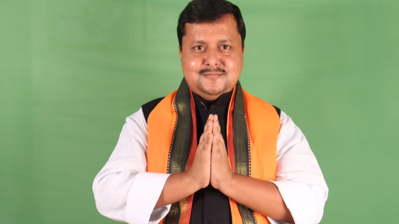 नितिन नबीन ने धर्मेंद्र प्रधान की तारीफ की, भविष्य के लिए दी शुभकामनाएं