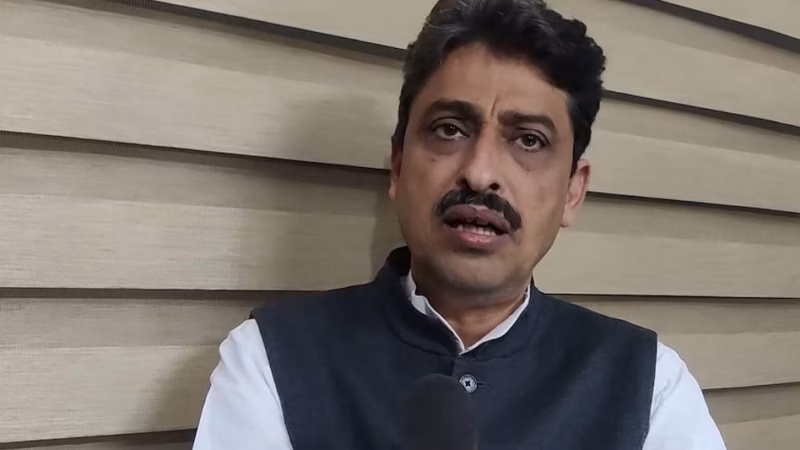 सोनम वांगचुक के अनशन समाप्त करने पर इमरान मसूद ने उठाए सवाल
