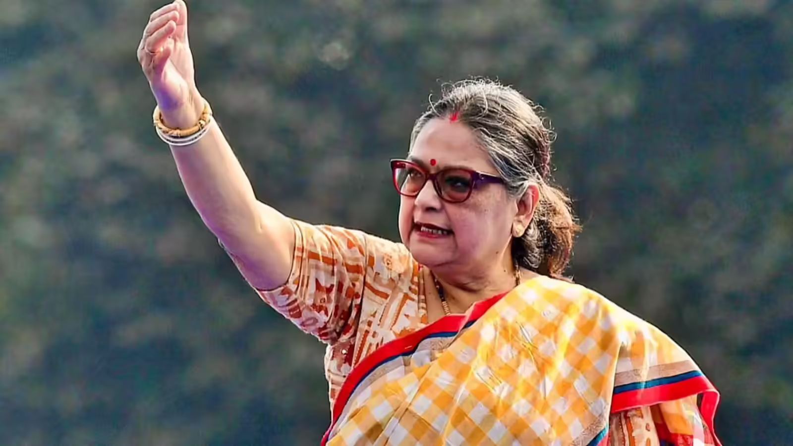 विपक्ष के वॉकआउट पर भड़कीं काकोली घोष, इसे बताया चेयर का अपमान