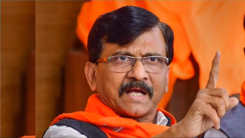 संजय राउत का सरकार पर निशाना: राम मंदिर चढ़ावा विवाद और शिक्षा मंत्री पर बयान