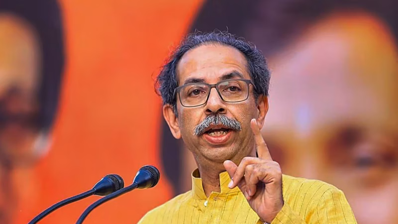 राम मंदिर चंदा चोरी मामले पर आज से उद्धव ठाकरे का ‘राम रक्षा’ प्रदर्शन