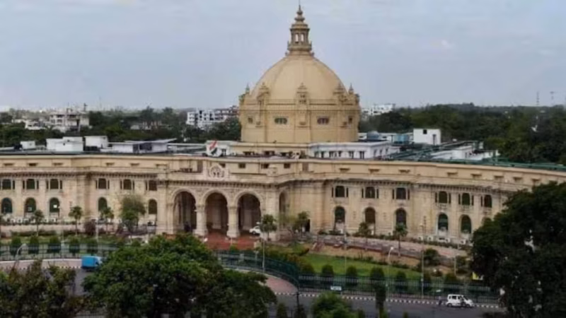 3 से 6 अगस्त तक चलेगा यूपी का मॉनसून सत्र, राम मंदिर चढ़ावा चोरी पर हंगामे के आसार