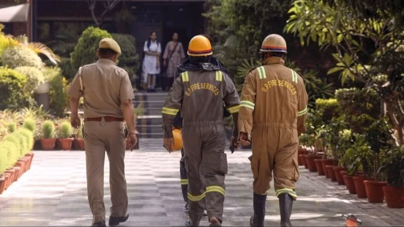 दिल्ली के स्कूलों को फिर मिली बम की धमकी, पुलिस ने शुरू की तलाशी