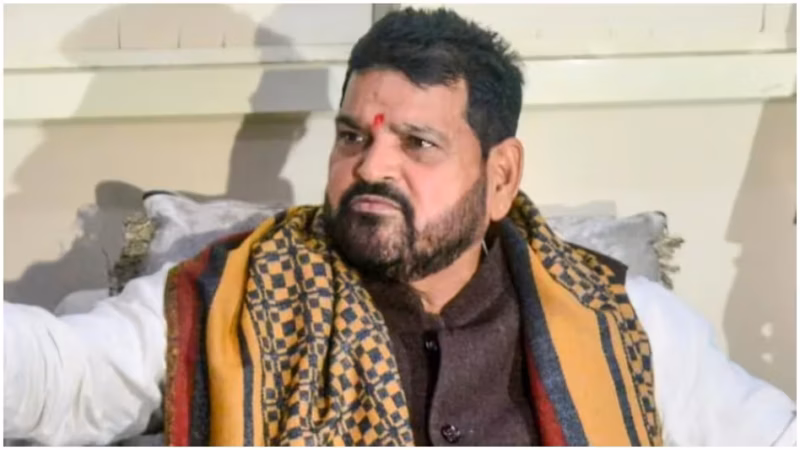 बृजभूषण को मिली क्लीन चिट के खिलाफ सेशन कोर्ट पहुंची महिला पहलवान: फैसले को दी चुनौती