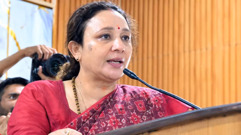 चुनाव से पहले यूपी कांग्रेस में बड़े बदलाव, आराधना मिश्रा मोना और इमरान मसूद को मिली बड़ी जिम्मेदारी
