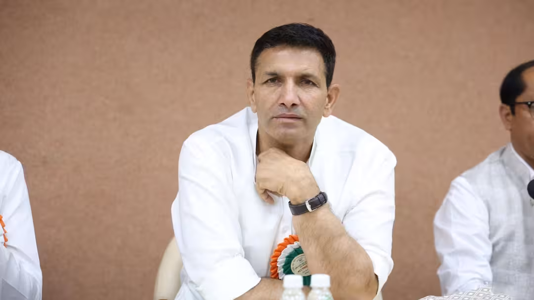 1000 करोड़ के आबकारी आरोपों पर जीतू पटवारी हमलावर, सीएम को पत्र लिख मांगी एसआईटी जांच